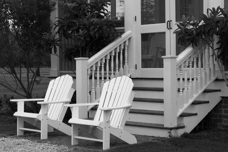 Chairs at River Dunes