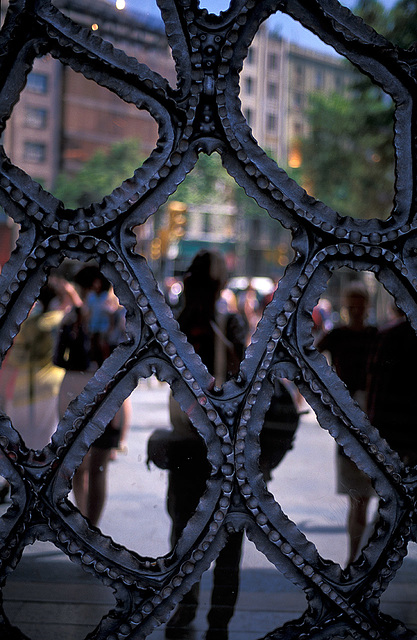 Gate by Gaudi