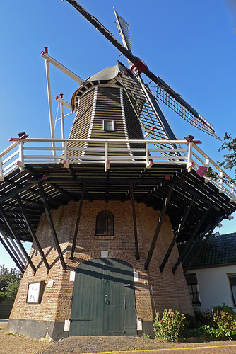 Nederland - Hattem, De Fortuin