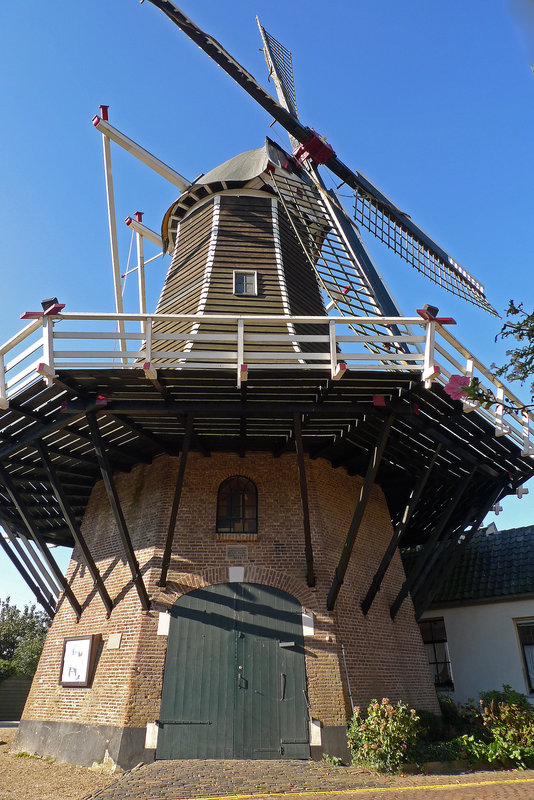 Nederland - Hattem, De Fortuin