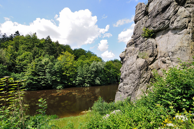 Externsteine - 120803