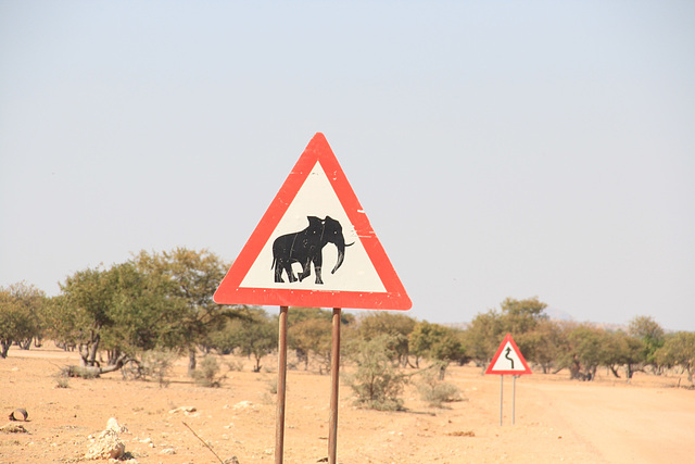 Straßenschild