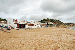 small fishing village Portugal