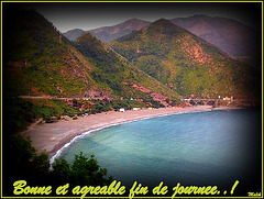 Bonne et agreable journee.!