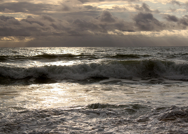 Atlantic morning