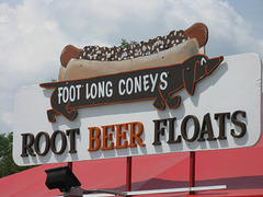 Foot Long Coneys