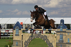 Jumping International