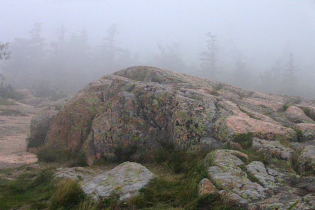 Cadillac Mountain – Acadia National Park, Maine