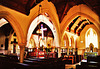 st.hilary interior 1854