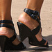 black heels and legs (F)