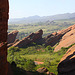 Red Rocks View