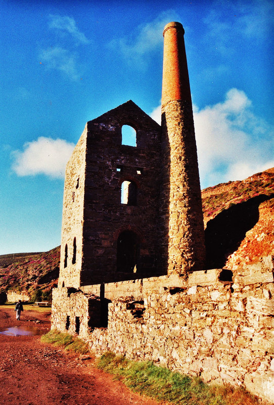 wheal cotes mine