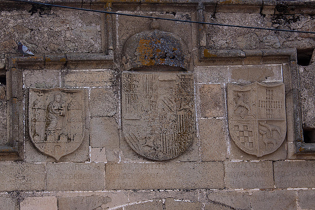 20120516 9941RAw [E] Wappen, Trujillo, Extremadura