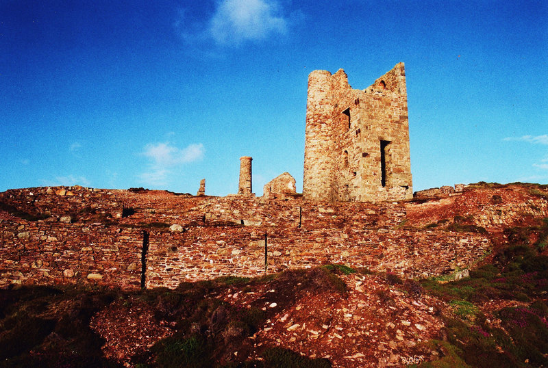 wheal cotes mine