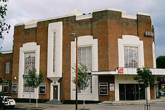 The Broadway, Letchworth, Hertfordshire.