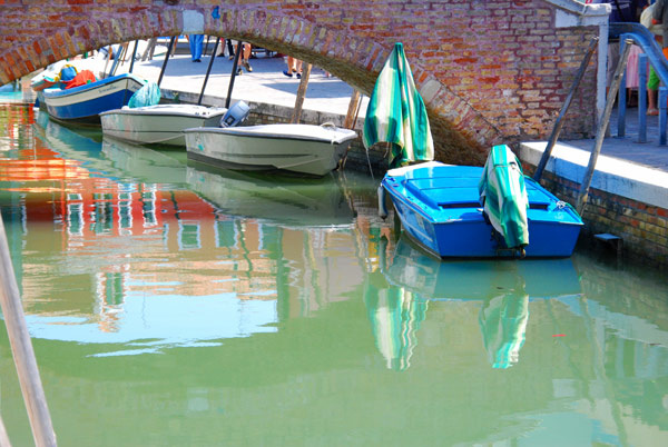 Canal, Murano