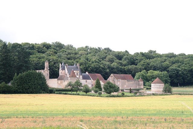 Château de Faulin