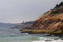 Otter Cliff – Sand Beach, Acadia National Park, Maine