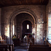 3457 Moccas church: nave