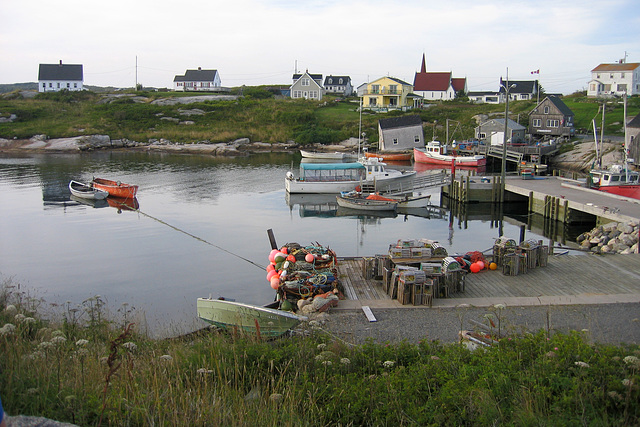 Peggy's Cove, Nova Scotia