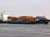 Feeder-Containerschiff  BRO ESPERANZA