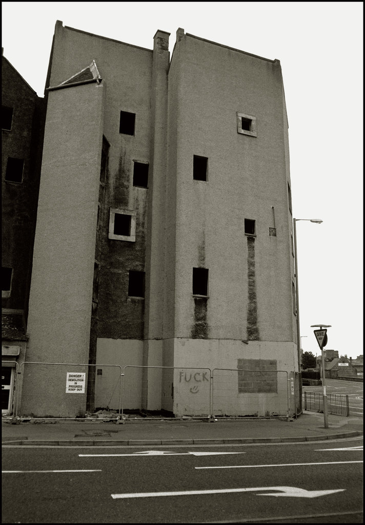 Peterhead series