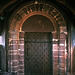 3459 Moccas church: doorway