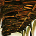 mildenhall north aisle roof