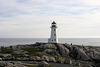 Lighthouse – Peggy's Cove, Nova Scotia