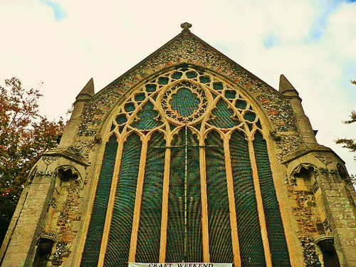 mildenhall chancel