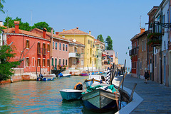 Canal Murano