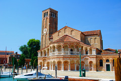 Santa Maria e San Donato, Murano