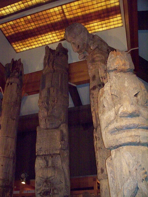 Day 5: Ketchikan - Totem Museum