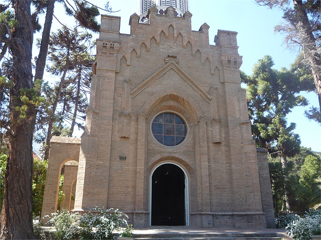 Capilla de Sta. Rita