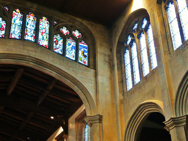 chipping campden nave c1499