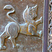 Palace gate motif