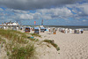 Ahlbeck, plaĝo