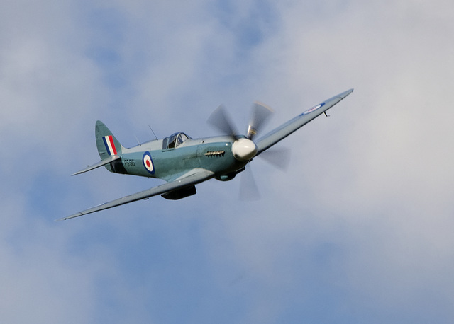 BBMF Spitfire