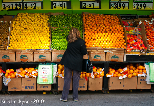 Fairway on Broadway