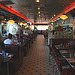 Court Street Diner in panorama