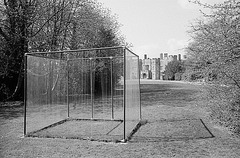 Ghost Room at Croft Castle