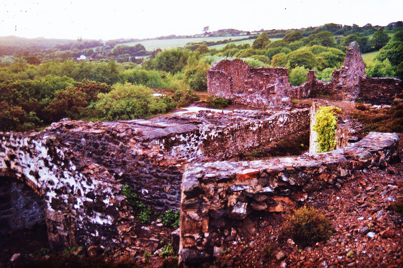 poldice, st.day, cornwall