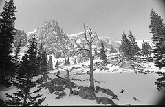 St. Mary's Glacier