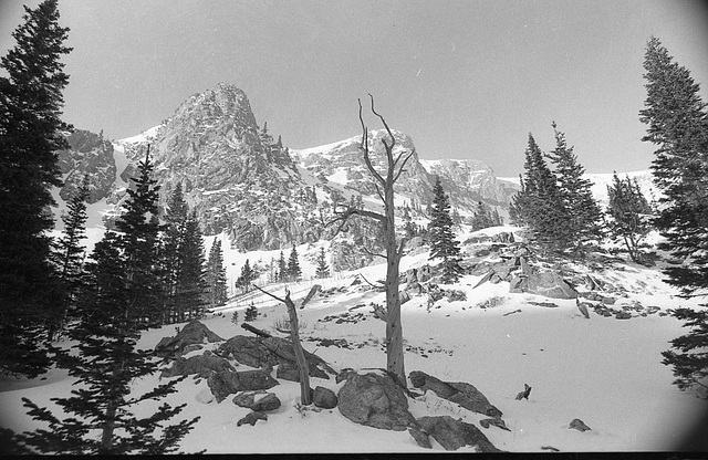 St. Mary's Glacier