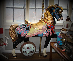 Carousel Horse