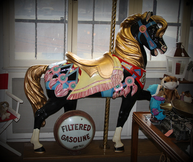 Carousel Horse