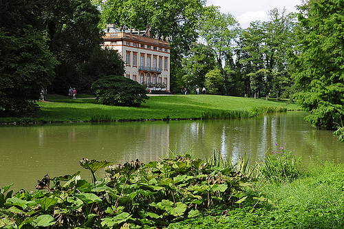 Schloss Schönbusch