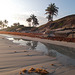 Plage cubaine / Cuban beach - 29 avril 2012.