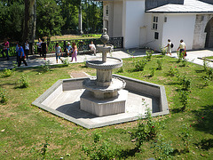 Fontaine commémorative