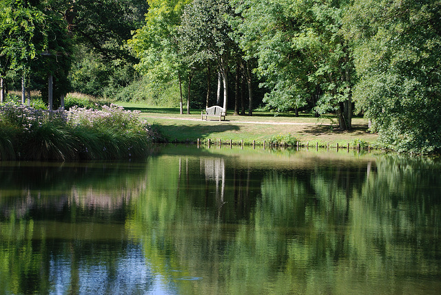 Le petit banc